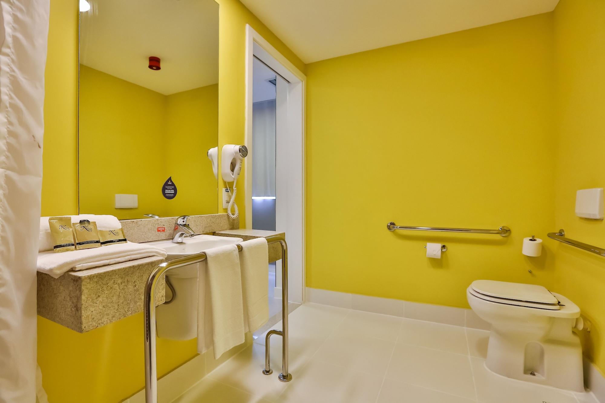 Nobile Inn Pampulha Μπέλο Οριζόντε Εξωτερικό φωτογραφία