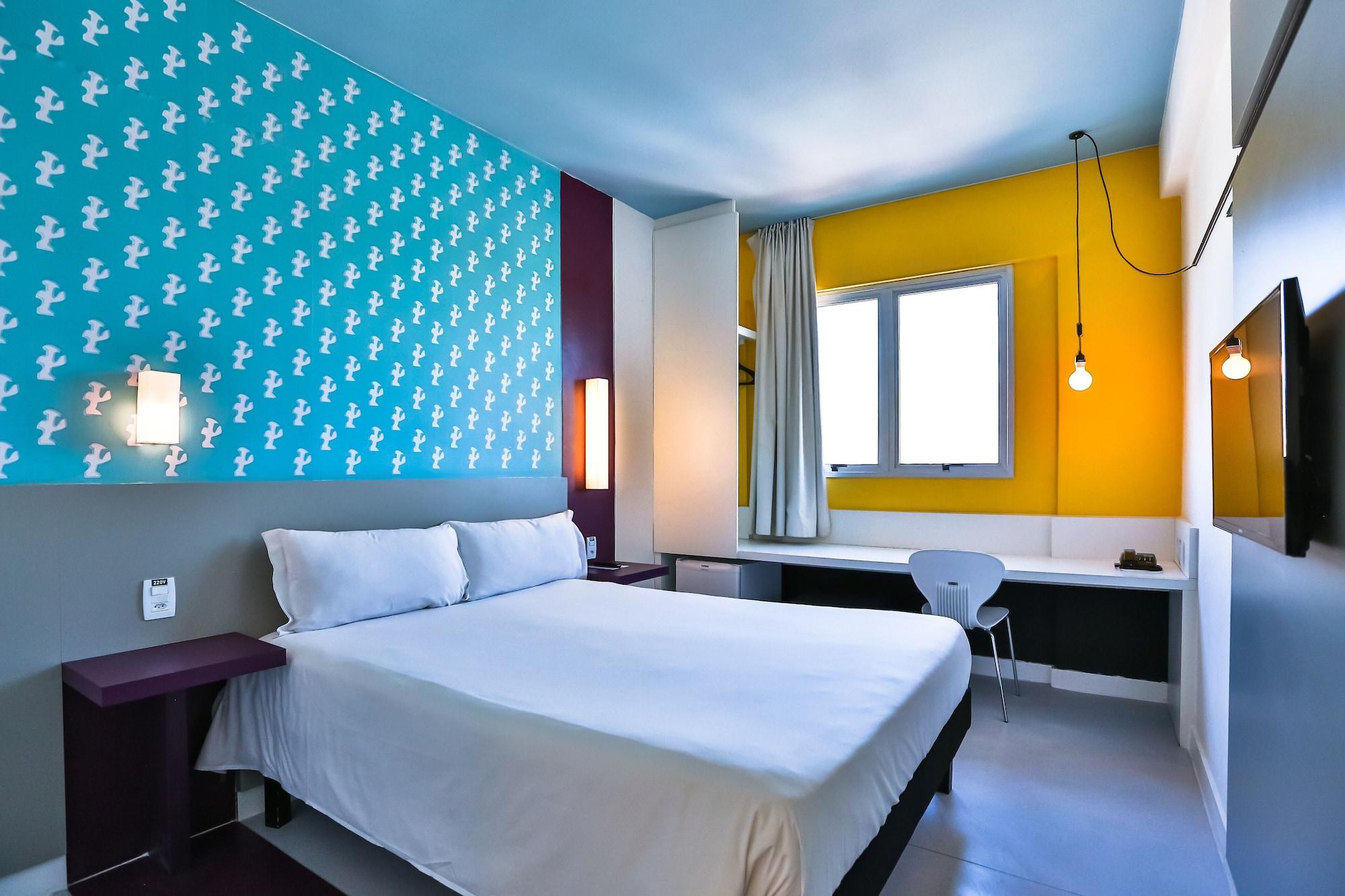 Nobile Inn Pampulha Μπέλο Οριζόντε Εξωτερικό φωτογραφία