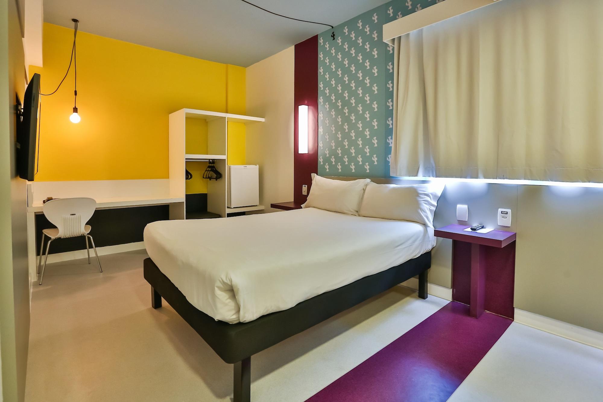 Nobile Inn Pampulha Μπέλο Οριζόντε Εξωτερικό φωτογραφία