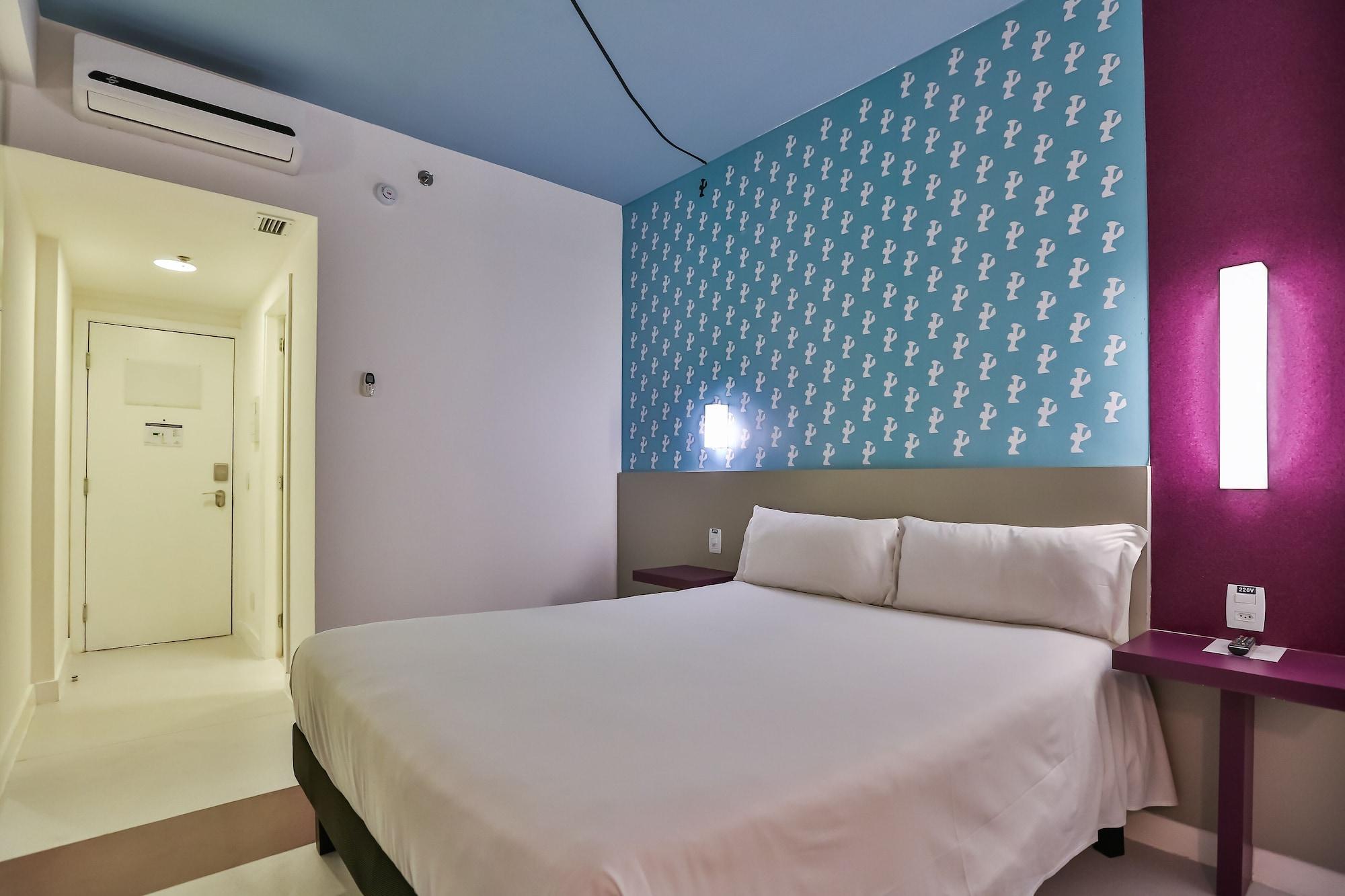 Nobile Inn Pampulha Μπέλο Οριζόντε Εξωτερικό φωτογραφία