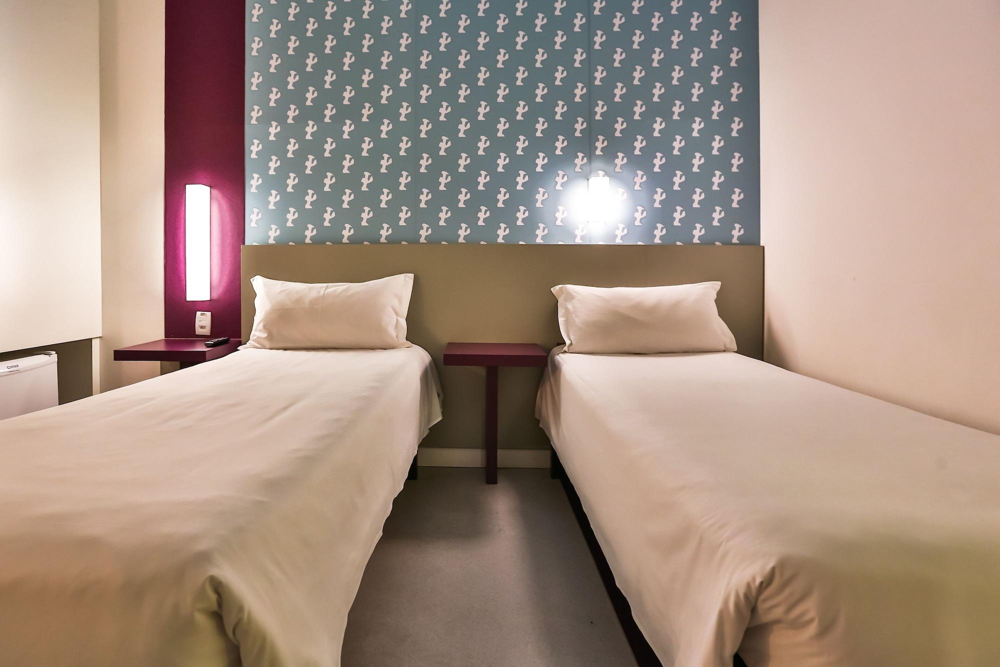 Nobile Inn Pampulha Μπέλο Οριζόντε Εξωτερικό φωτογραφία