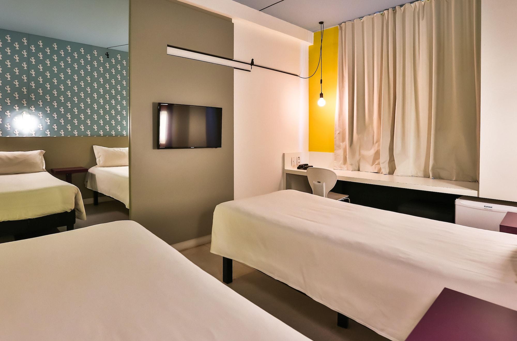 Nobile Inn Pampulha Μπέλο Οριζόντε Εξωτερικό φωτογραφία
