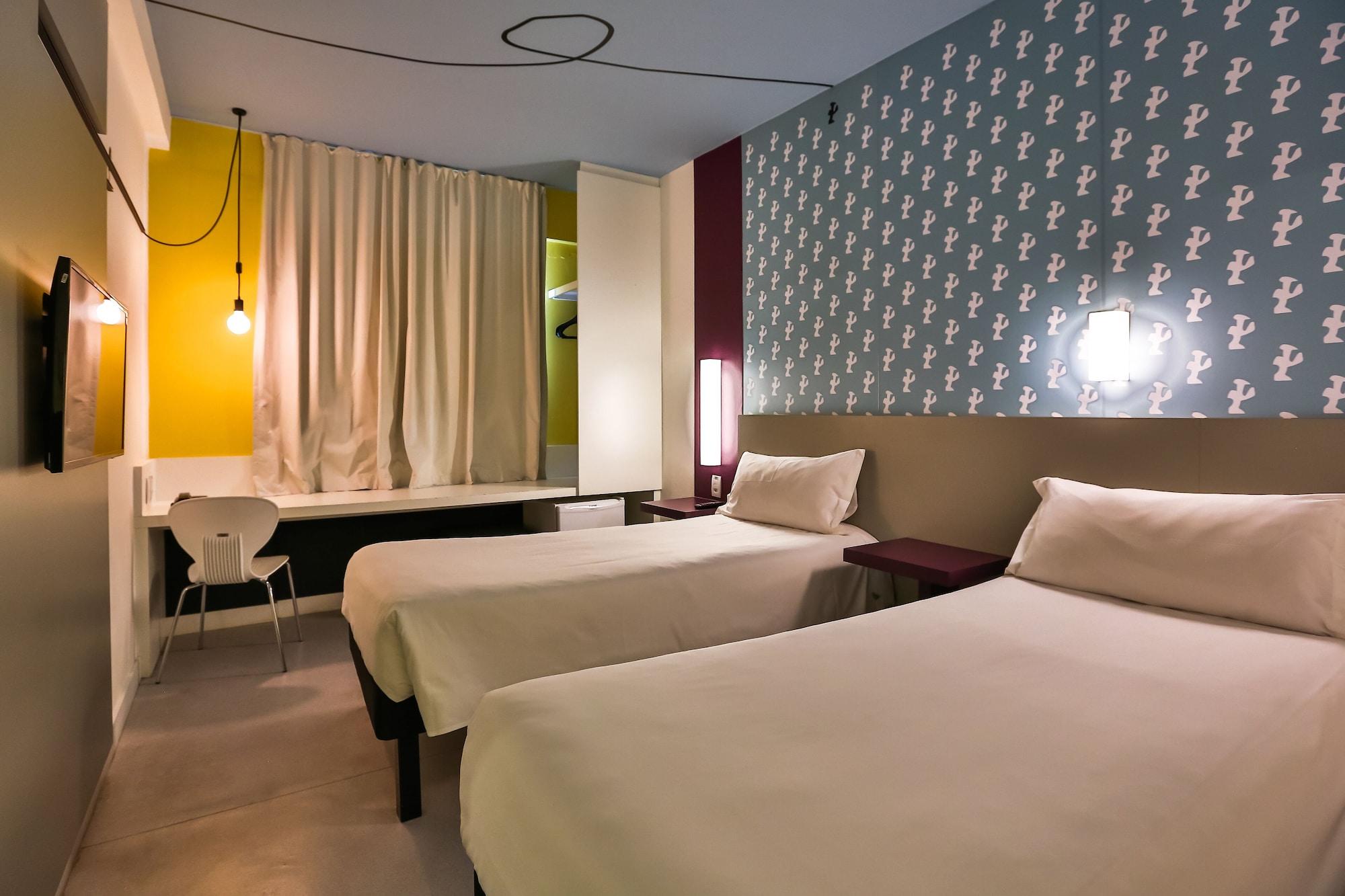 Nobile Inn Pampulha Μπέλο Οριζόντε Εξωτερικό φωτογραφία