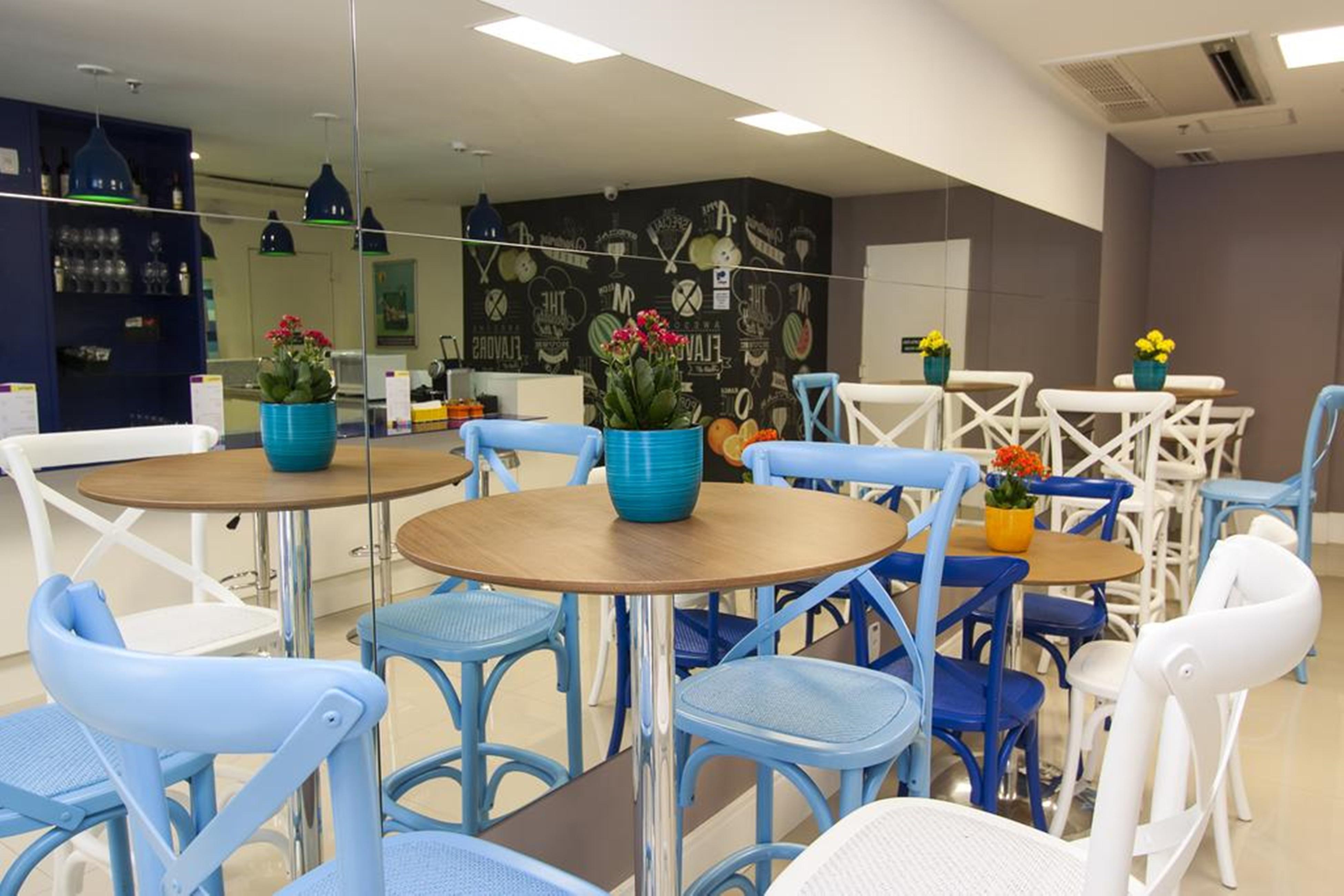 Nobile Inn Pampulha Μπέλο Οριζόντε Εξωτερικό φωτογραφία