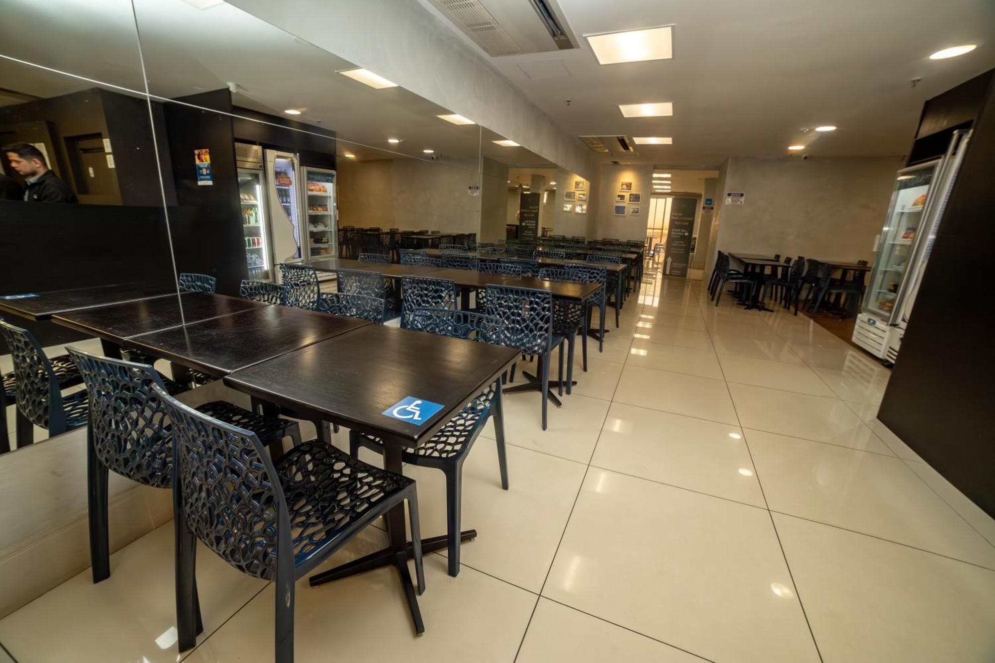 Nobile Inn Pampulha Μπέλο Οριζόντε Εξωτερικό φωτογραφία