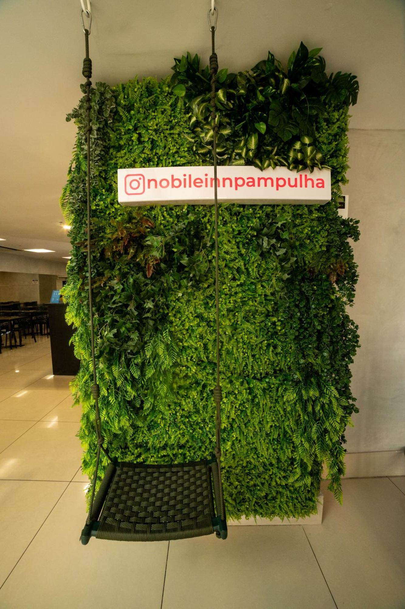 Nobile Inn Pampulha Μπέλο Οριζόντε Εξωτερικό φωτογραφία