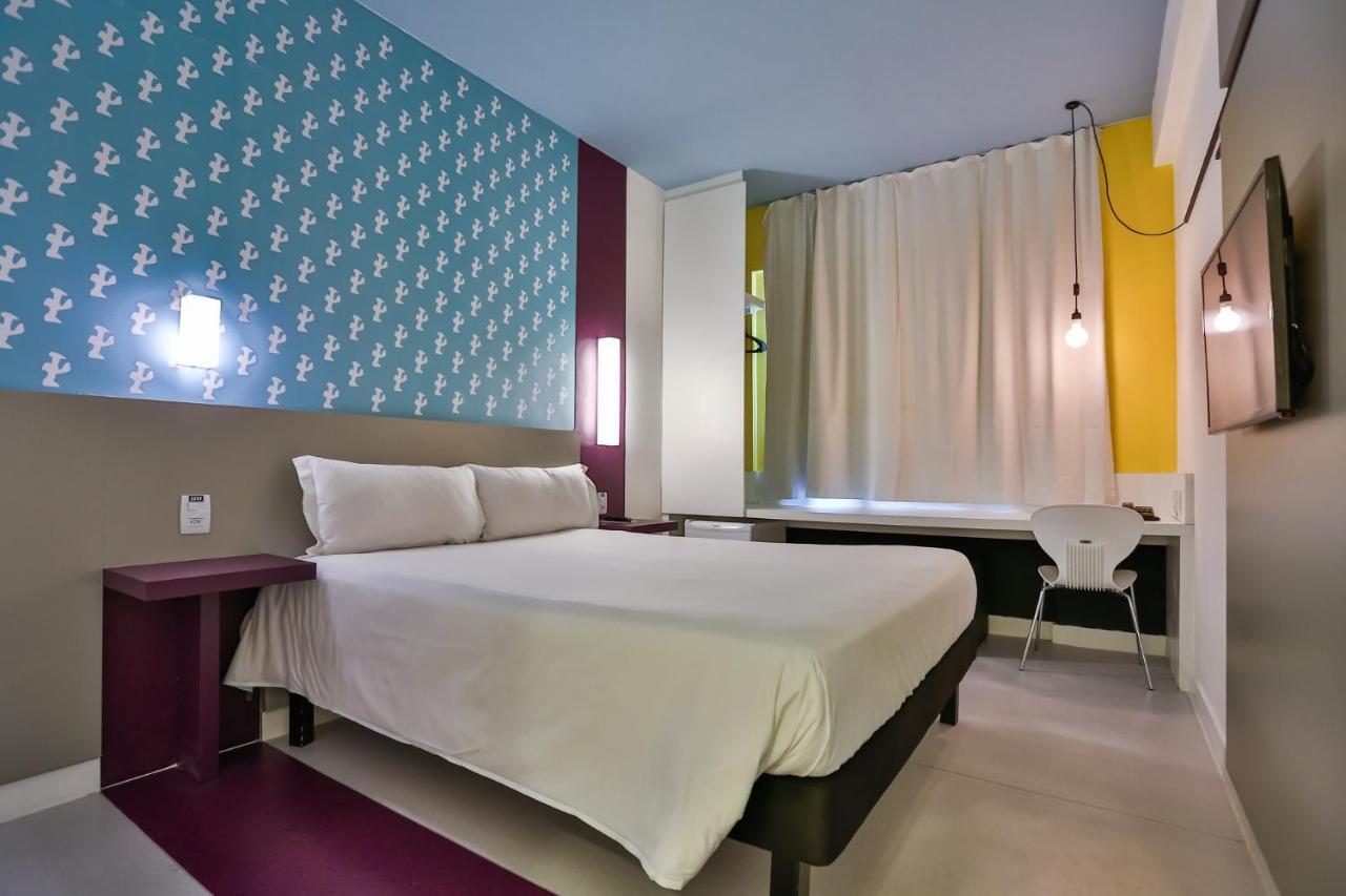 Nobile Inn Pampulha Μπέλο Οριζόντε Εξωτερικό φωτογραφία